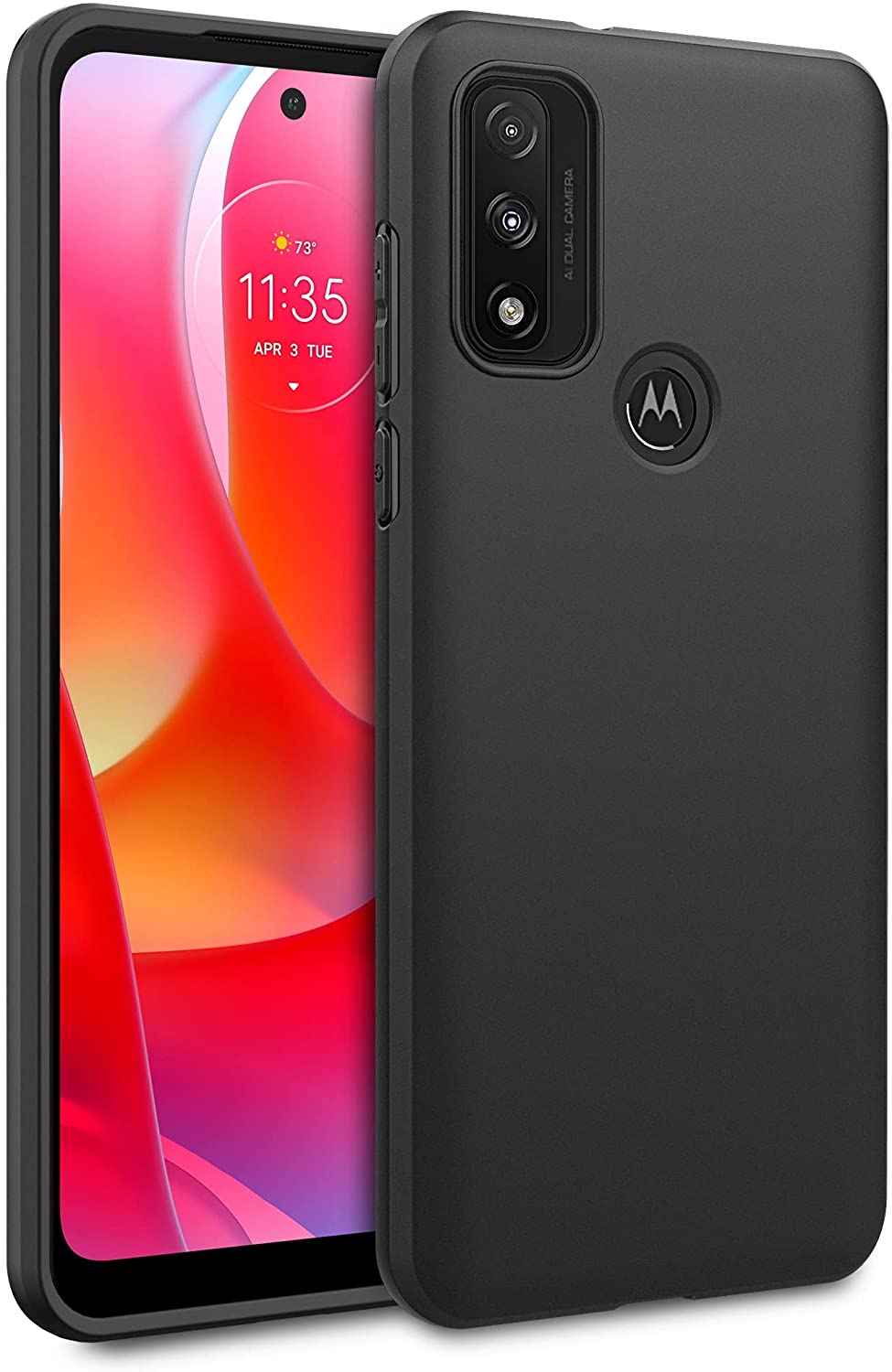 Soft TPU Case for Motorola Moto G Power (2022) / G Play (2023) Soft TPU Case for Motorola Moto G Power (2022) / G Play (2023)
